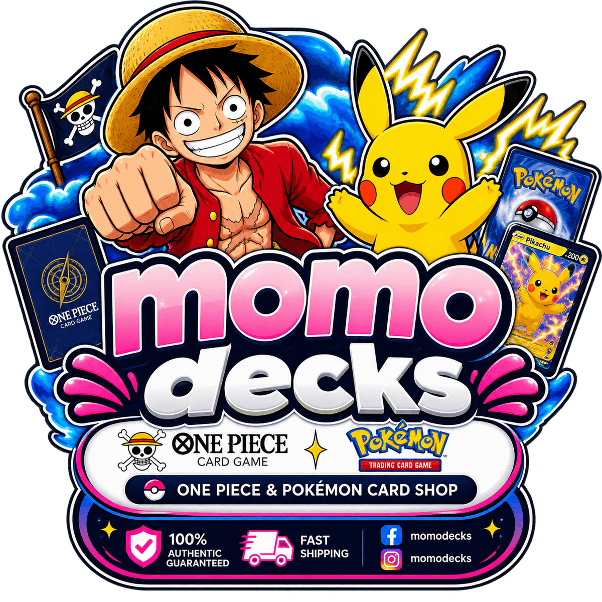MomoDecks